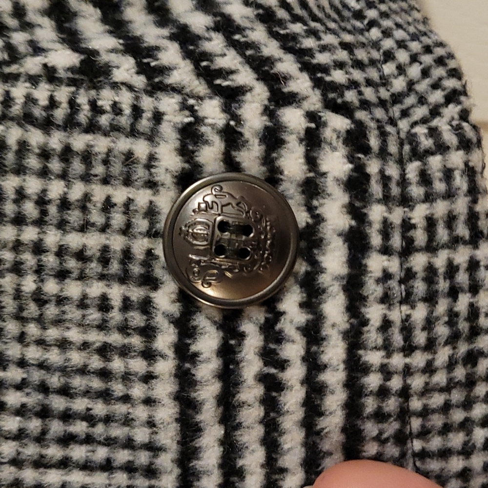 🟣 Rue 21 Peacoat (size Juniors XL) - Picture 2 of 11